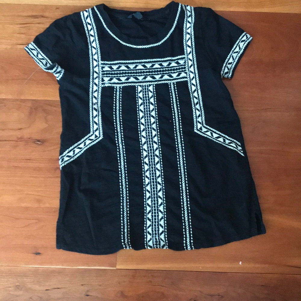 Short sleeve t-shirt